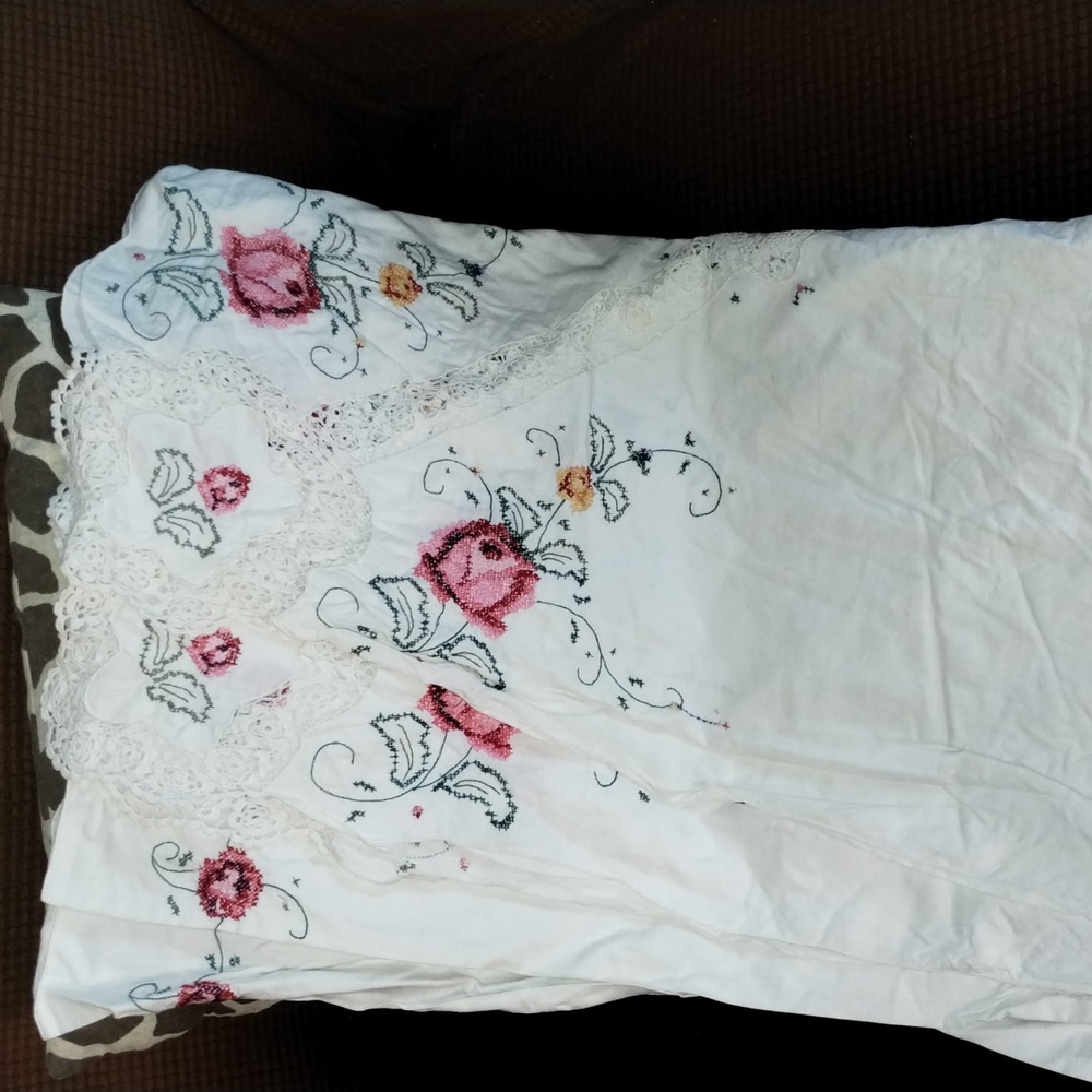 VintageTable Cloth